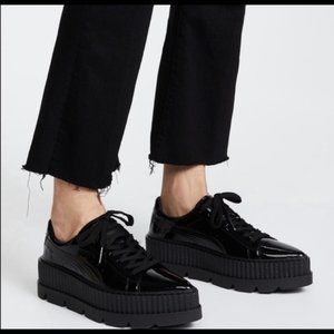 Fenty Puma by Rihanna Pointy Creeper Platform Sneakers